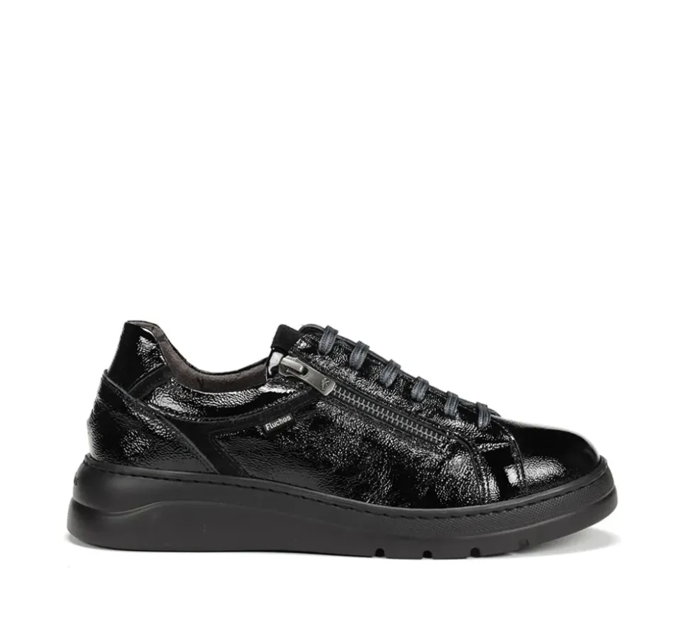Fluchos POMPAS F1666 Deportivo Negro Outlet
