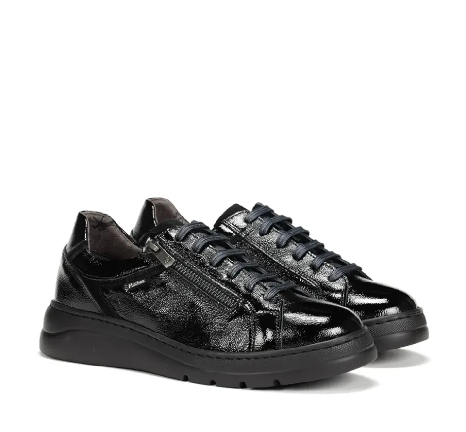 Fluchos POMPAS F1666 Deportivo Negro Outlet