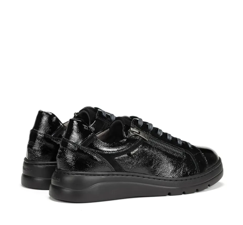 Fluchos POMPAS F1666 Deportivo Negro Outlet