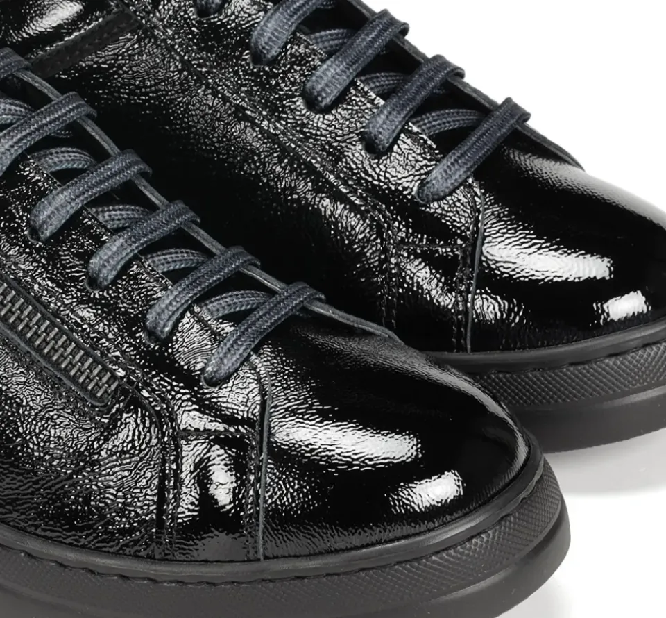 Fluchos POMPAS F1666 Deportivo Negro Outlet