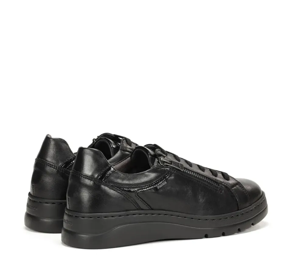 Fluchos POMPAS F1666 Deportivo Negro Fashion