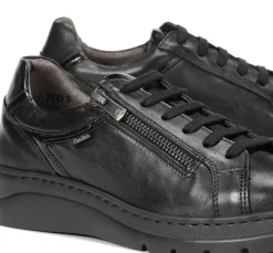 Fluchos POMPAS F1666 Deportivo Negro Fashion