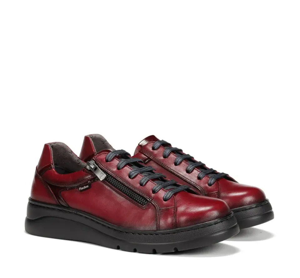 Fluchos POMPAS F1666 Deportivo Rojo New
