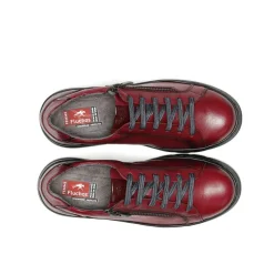Fluchos POMPAS F1666 Deportivo Rojo New