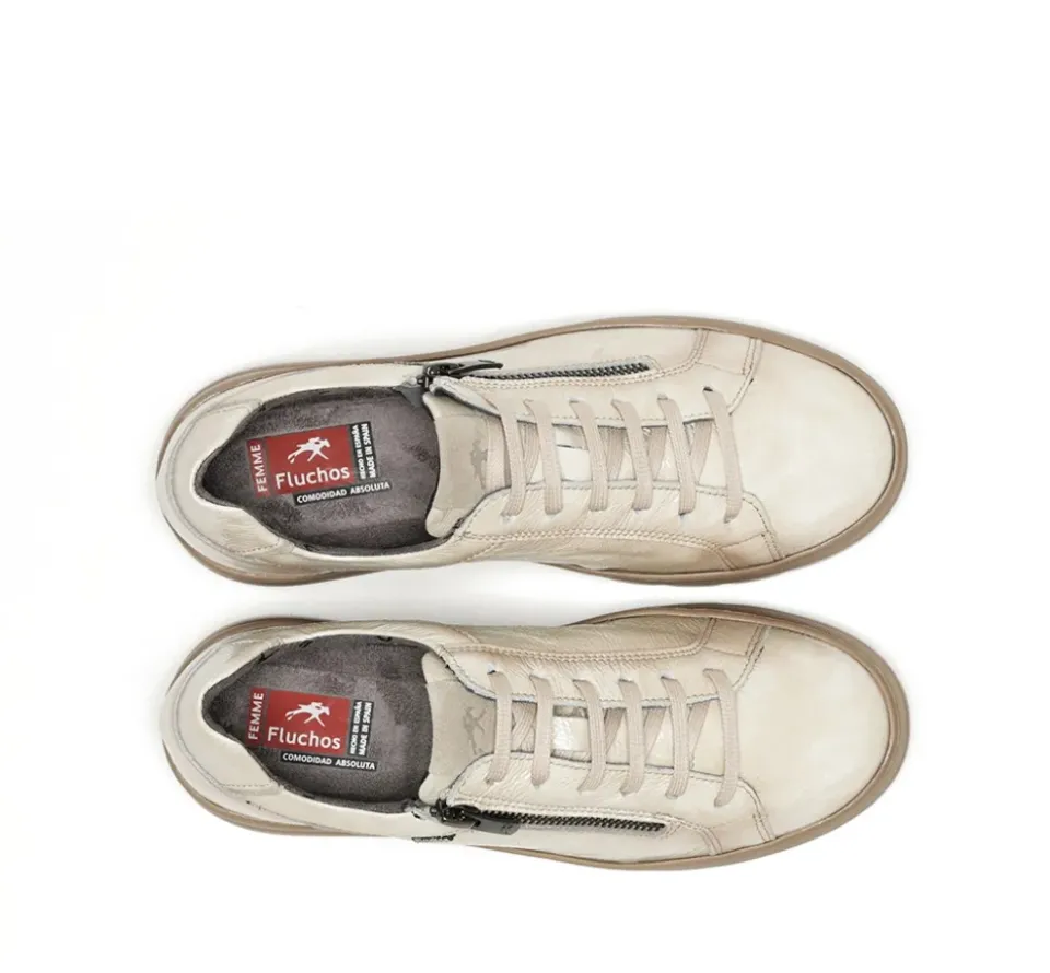Fluchos POMPAS F1666 Deportivo Taupe Sale