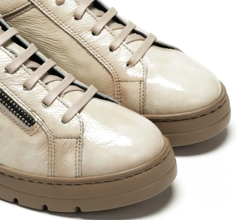 Fluchos POMPAS F1666 Deportivo Taupe Sale
