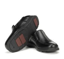 Fluchos PROFESIONAL F1950 Slip On Negro Fashion