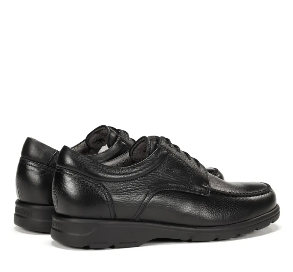 Fluchos PROFESIONAL F1949 Zapato Negro New