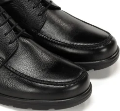 Fluchos PROFESIONAL F1949 Zapato Negro New