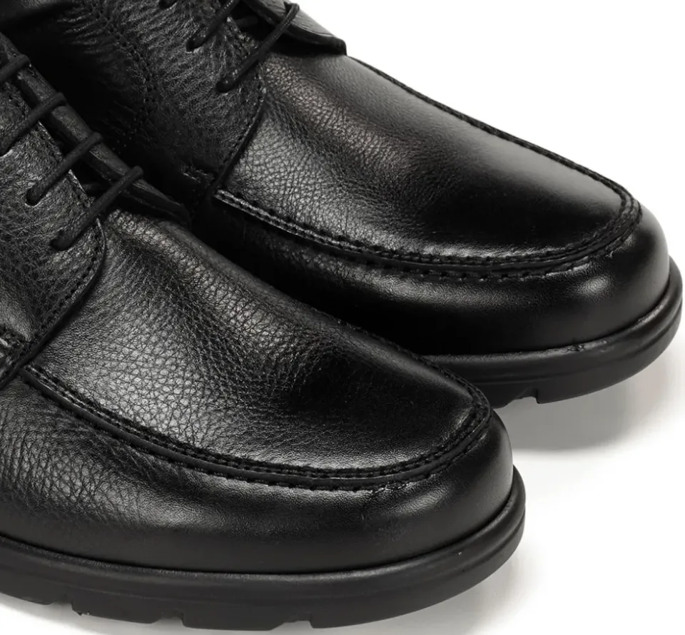 Fluchos PROFESIONAL F1949 Zapato Negro New