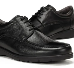 Fluchos PROFESIONAL F1949 Zapato Negro New