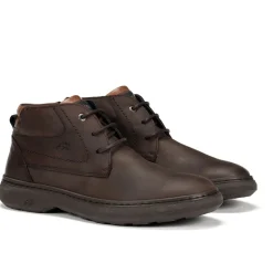 Fluchos RAGNAR F1878 Botín Marrón Hot