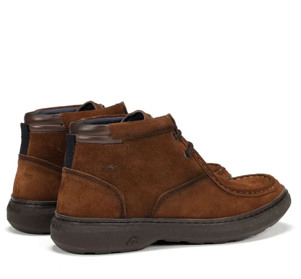 Fluchos RAGNAR F1881 Botín Marrón Fashion