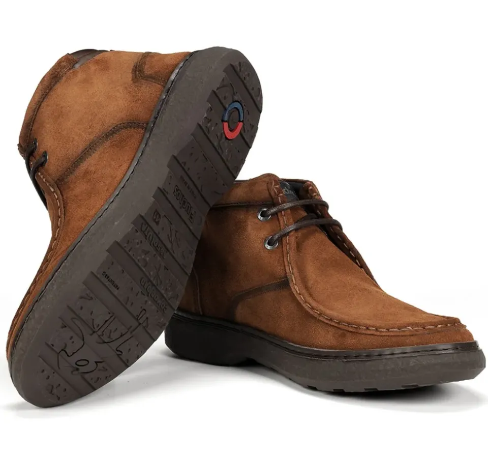 Fluchos RAGNAR F1881 Botín Marrón Fashion