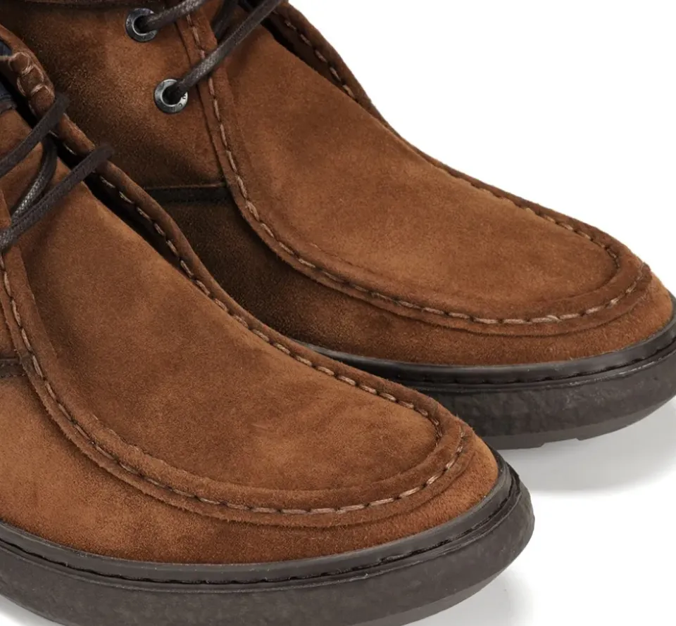 Fluchos RAGNAR F1881 Botín Marrón Fashion