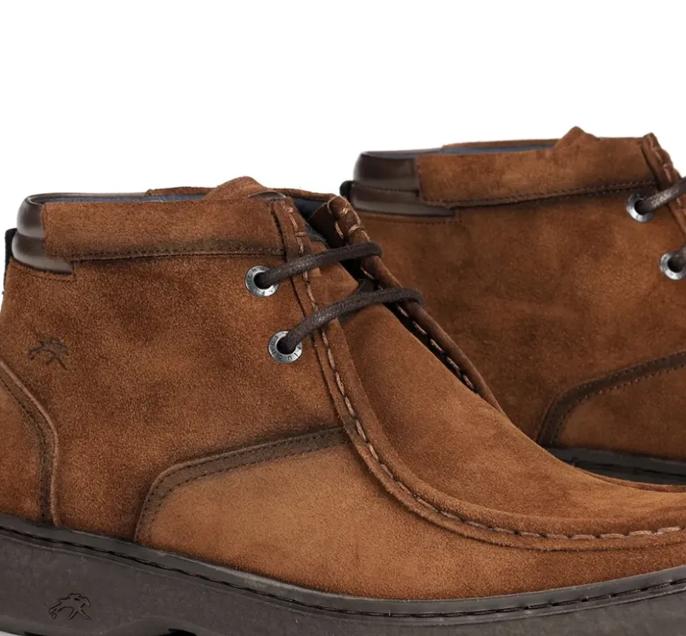 Fluchos RAGNAR F1881 Botín Marrón Fashion