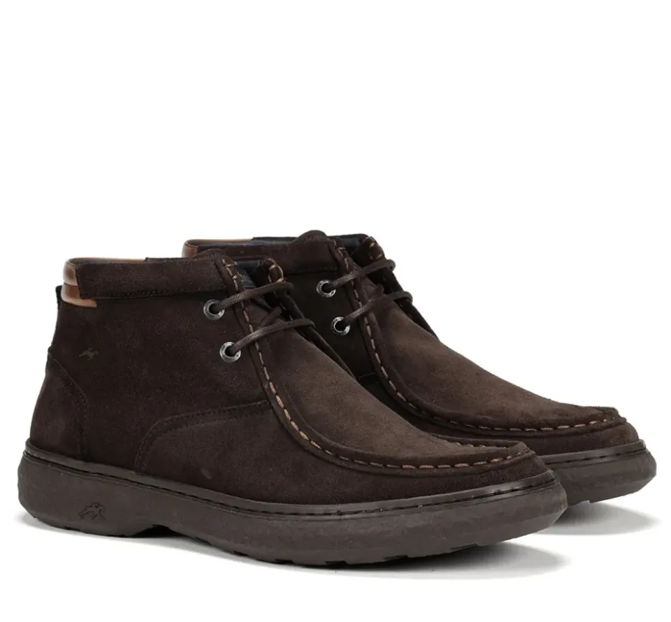 Fluchos RAGNAR F1881 Botín Marrón New