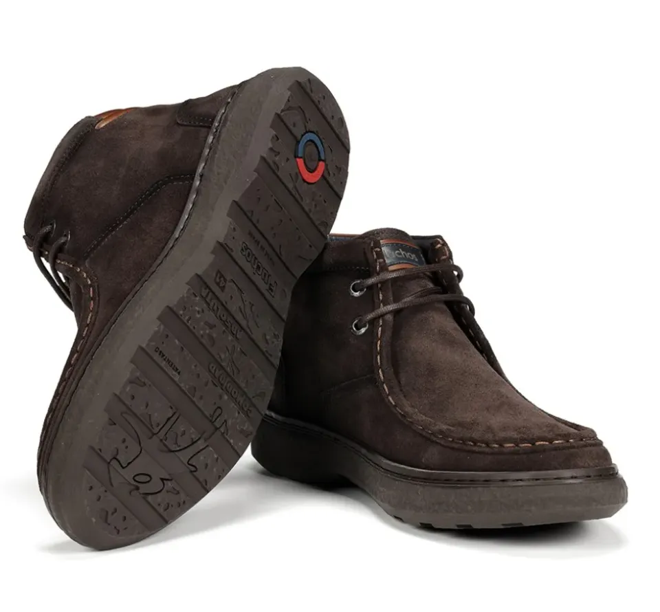 Fluchos RAGNAR F1881 Botín Marrón New