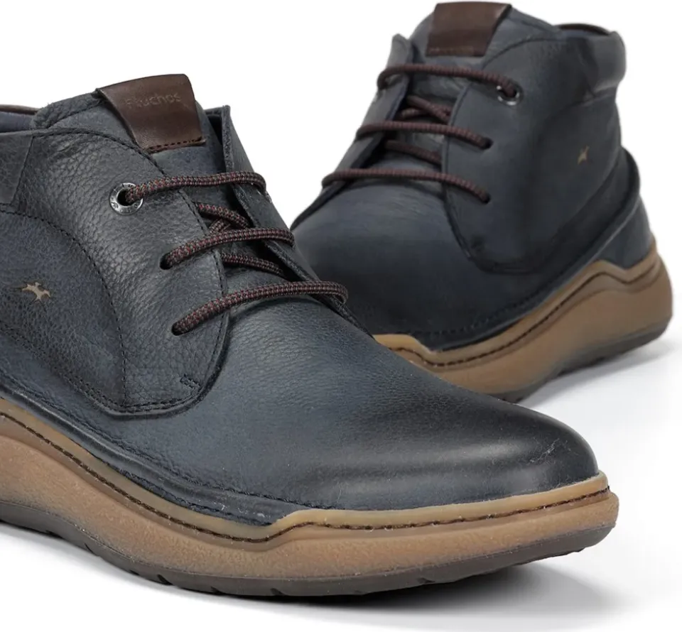 Fluchos ROCKY F2034 Botín Azul Outlet