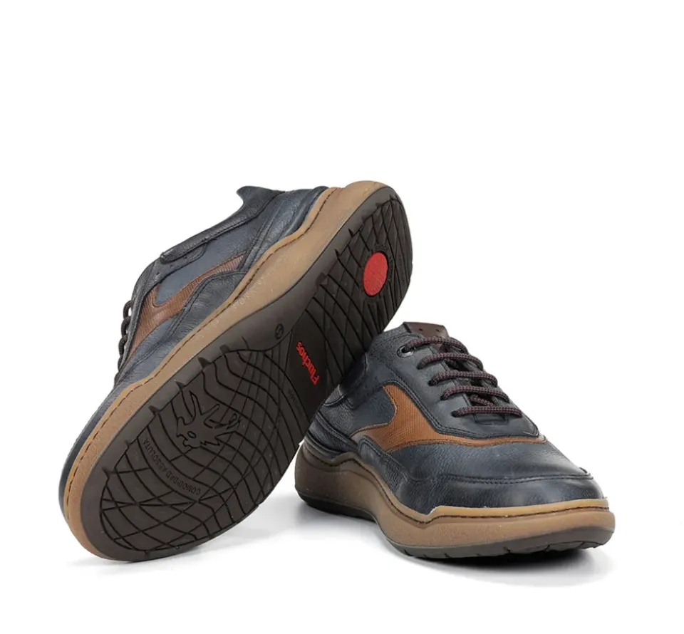 Fluchos ROCKY F2038 Deportivo Azul Online