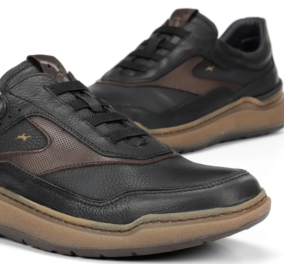 Fluchos ROCKY F2040 Deportivo Negro Hot