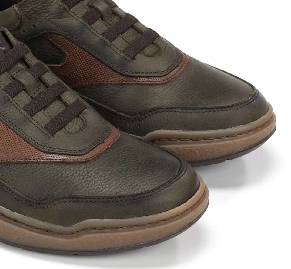 Fluchos ROCKY F2040 Deportivo Verde Fashion