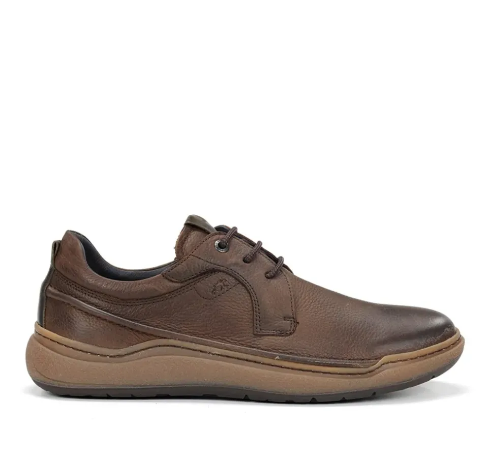 Fluchos ROCKY F2033 Zapato Marrón Fashion
