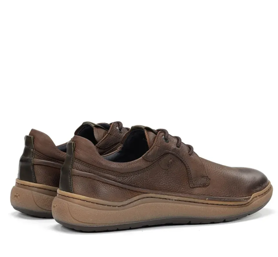 Fluchos ROCKY F2033 Zapato Marrón Fashion