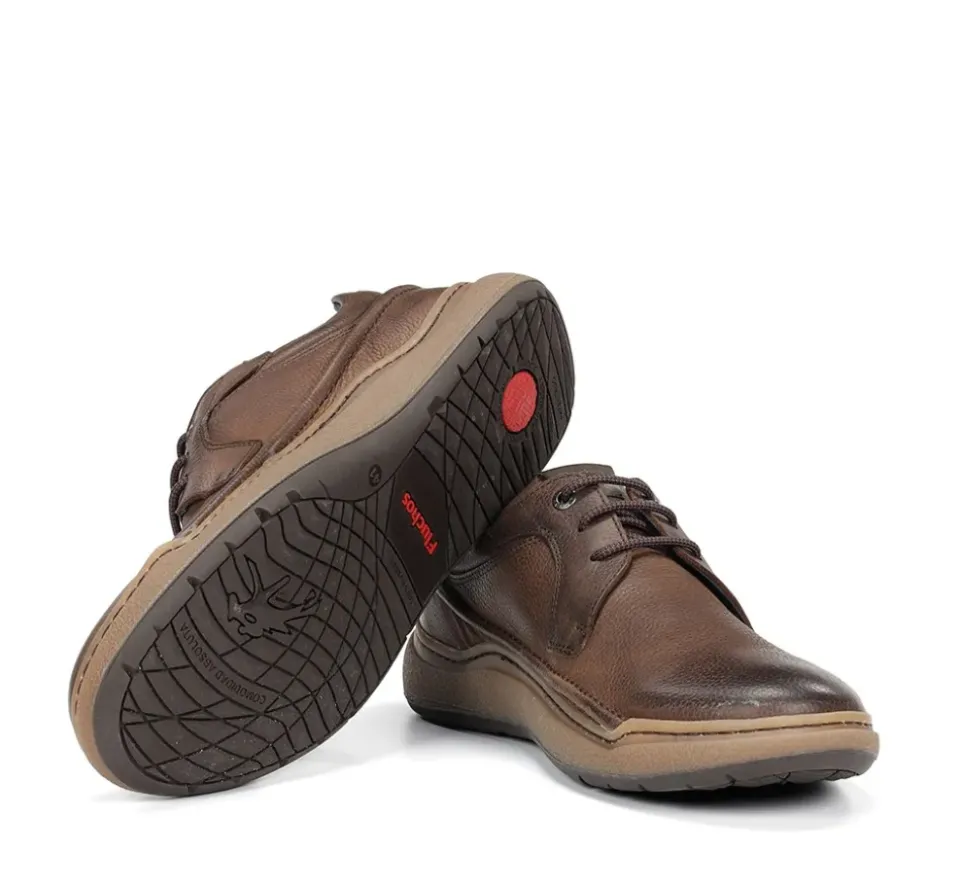 Fluchos ROCKY F2033 Zapato Marrón Fashion