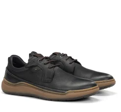Fluchos ROCKY F2033 Zapato Negro Clearance