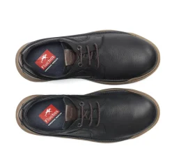 Fluchos ROCKY F2033 Zapato Negro Clearance