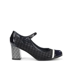 Fluchos RODIN D8669 Zapato Azul New