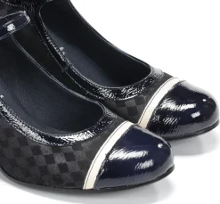 Fluchos RODIN D8669 Zapato Azul New