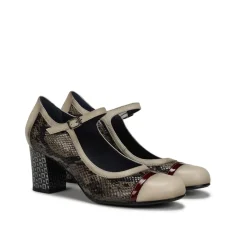 Fluchos RODIN D8669 Zapato Marrón Fashion