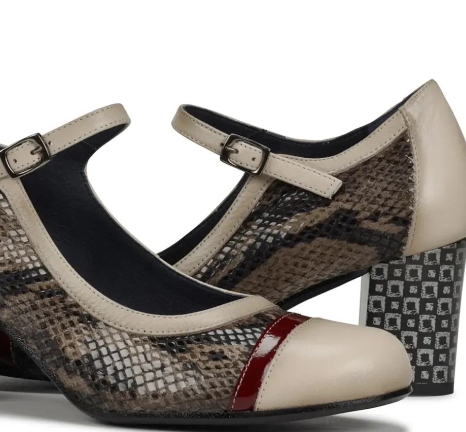 Fluchos RODIN D8669 Zapato Marrón Fashion
