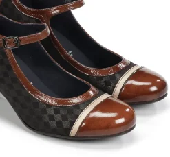 Fluchos RODIN D8669 Zapato Marrón Outlet