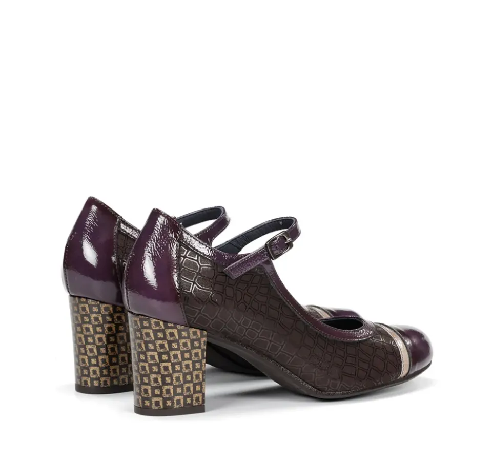 Fluchos RODIN D8669 Zapato Marrón Online