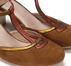 Fluchos RODIN D8743 Zapato Marrón Clearance