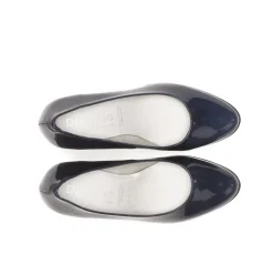 Fluchos RUBI D6661 ZapatodeTacón Azul Online