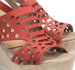 Fluchos SALMA D7756 Cuña Roja Hot
