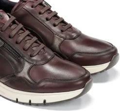 Fluchos SERENA D9212 Deportivo Burdeos Fashion