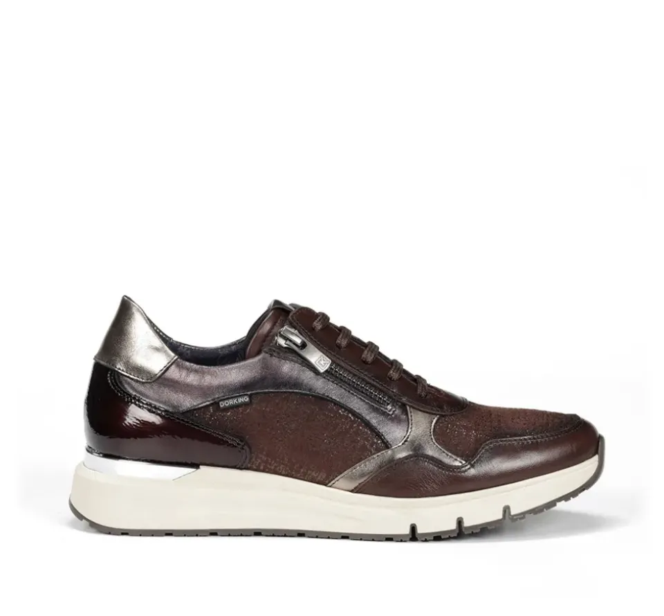 Fluchos SERENA D9213 Deportivo Marrón Clearance