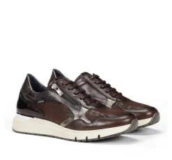 Fluchos SERENA D9213 Deportivo Marrón Clearance