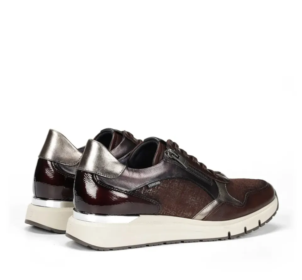 Fluchos SERENA D9213 Deportivo Marrón Clearance