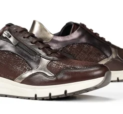 Fluchos SERENA D9213 Deportivo Marrón Clearance