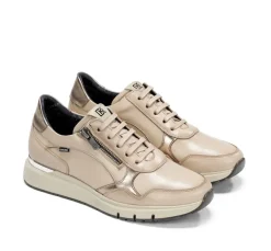 Fluchos SERENA D9212 Deportivo Taupe Clearance