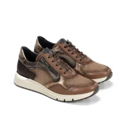 Fluchos SERENA D9213 Deportivo Taupe Clearance