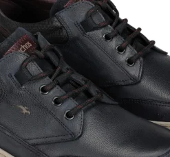 Fluchos SIGURD F1846 Zapato Azul Hot