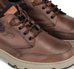 Fluchos SIGURD F1846 Zapato Marrón New