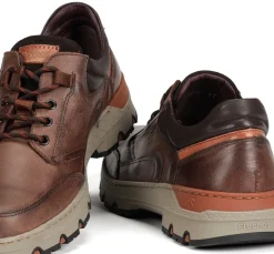 Fluchos SIGURD F1846 Zapato Marrón New